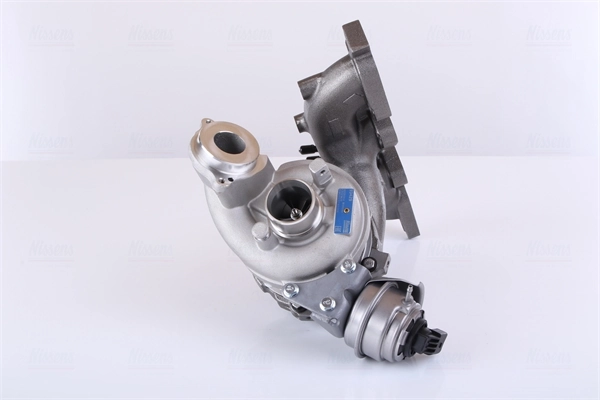 Turbocompresseur, suralimentation NISSENS 93429