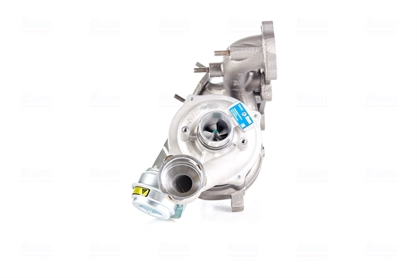 Turbocompresseur, suralimentation Nissens