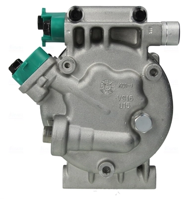 Compresseur, climatisation NISSENS 89292