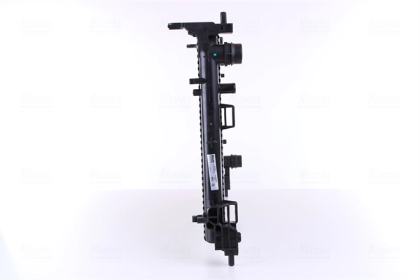 Radiateur, refroidissement du moteur NISSENS 61916