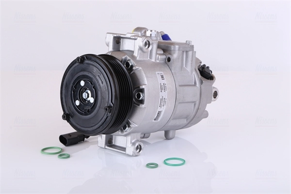 Compresseur, climatisation NISSENS 890068