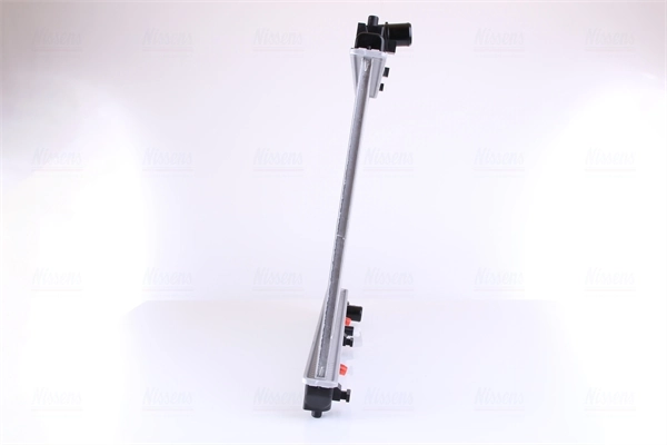 Radiateur, refroidissement du moteur NISSENS 64253