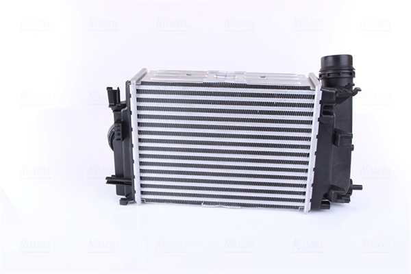 Intercooler, échangeur NISSENS 961584