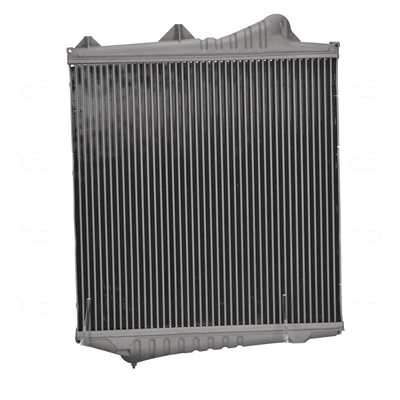 Intercooler, échangeur NISSENS 96961