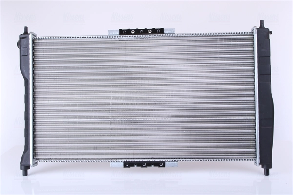 Radiateur, refroidissement du moteur NISSENS 616671