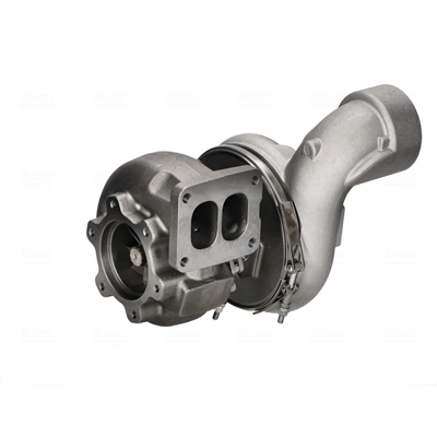 Turbocompresseur, suralimentation NISSENS 93791