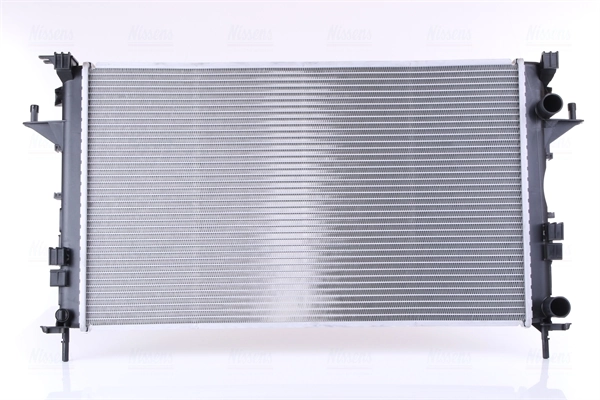 Radiateur, refroidissement du moteur NISSENS 63816A