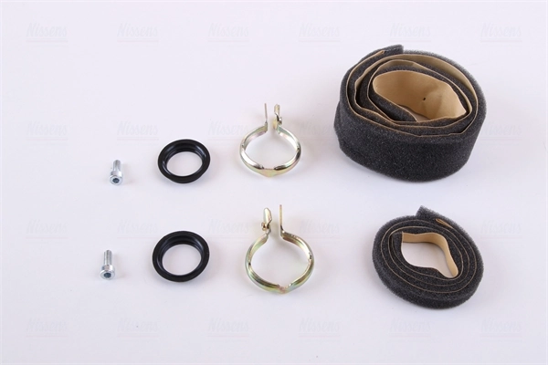 Système de chauffage NISSENS 72046