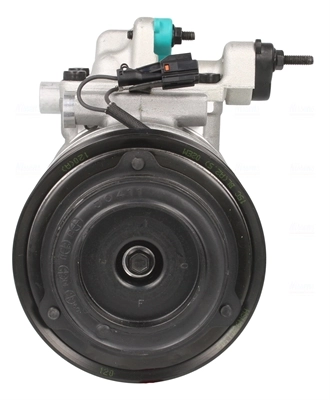 Compresseur, climatisation NISSENS 89301