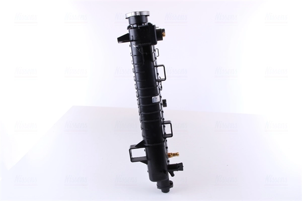 Radiateur, refroidissement du moteur NISSENS 60984
