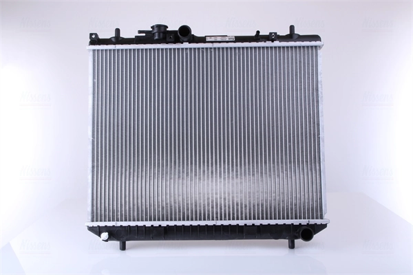 Radiateur, refroidissement du moteur NISSENS 61742A