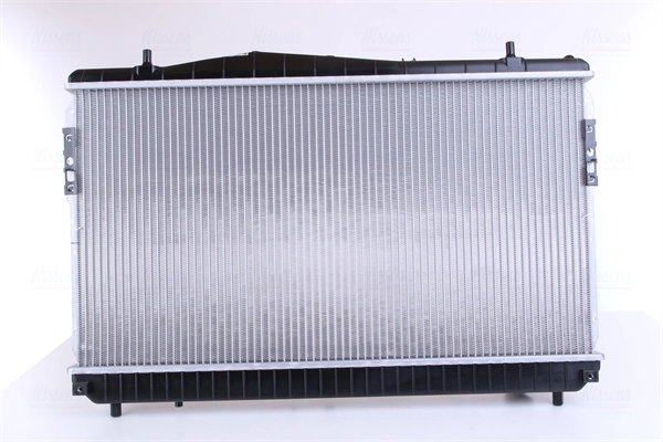Radiateur, refroidissement du moteur NISSENS 61634
