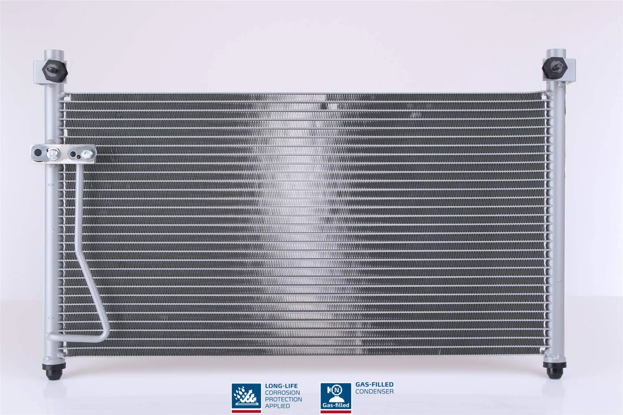 Condenseur, climatisation NISSENS 94428