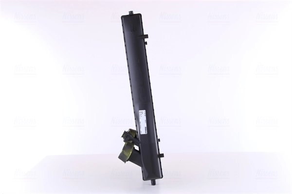 Radiateur, refroidissement du moteur NISSENS 63624
