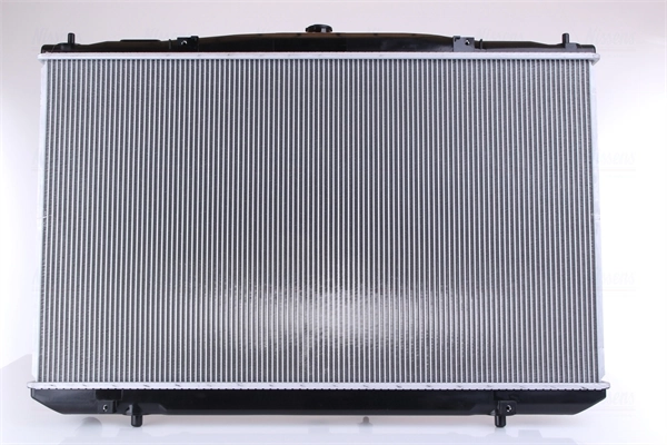 Radiateur, refroidissement du moteur NISSENS 646833