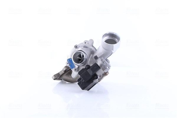 Turbocompresseur, suralimentation Nissens