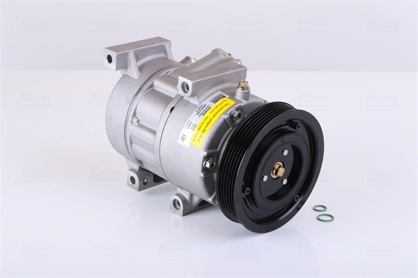 Compresseur, climatisation NISSENS 890899