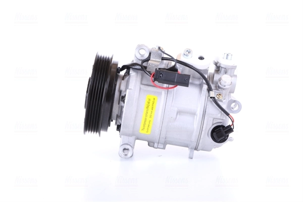 NISSENS 890246 — Компресор кондиціонера