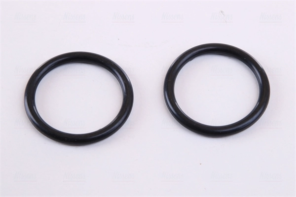 Radiateur, refroidissement du moteur NISSENS 641011