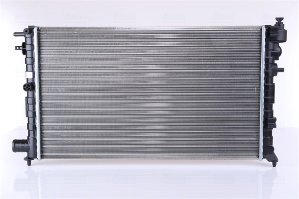 Radiateur, refroidissement du moteur NISSENS 63523