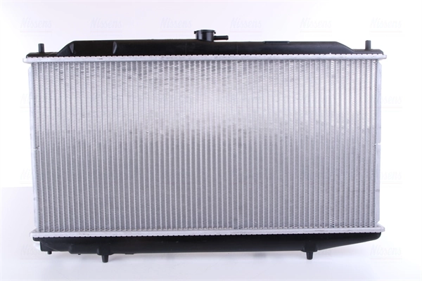 Radiateur, refroidissement du moteur NISSENS 62276