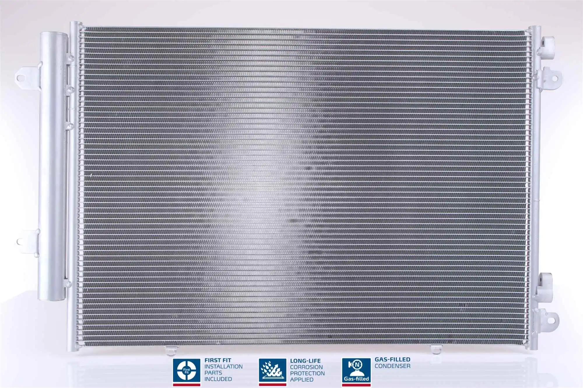 Condenseur, climatisation NISSENS 940691