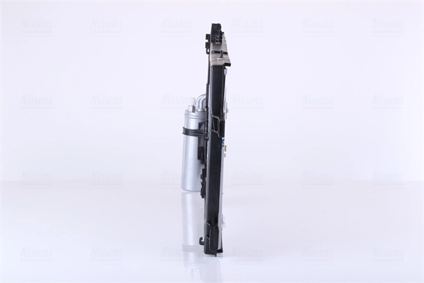 Condenseur, climatisation NISSENS 94722