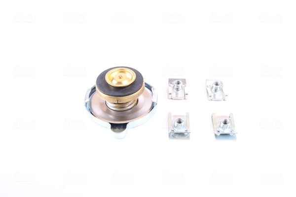 Radiateur, refroidissement du moteur NISSENS 62597A