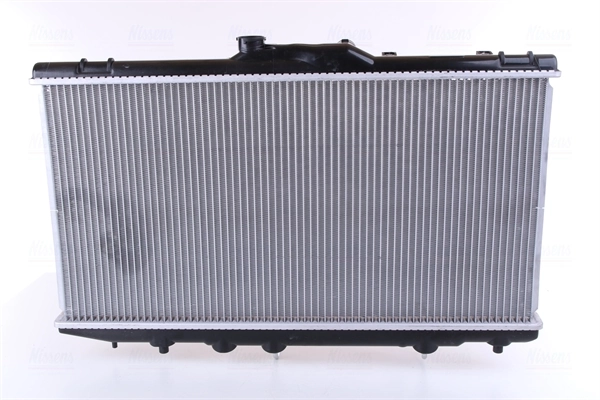 Radiateur, refroidissement du moteur NISSENS 648321
