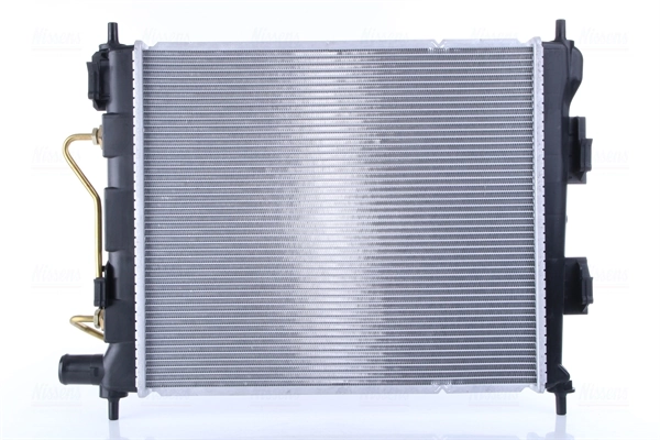 Radiateur, refroidissement du moteur NISSENS 606399