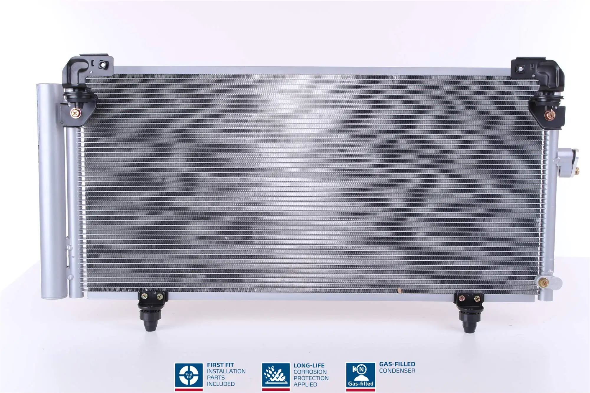 Конденсер кондиціонера NISSENS 94885 для Subaru Legacy IV, Outback