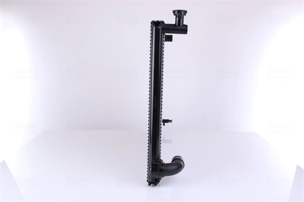 Radiateur, refroidissement du moteur NISSENS 646829