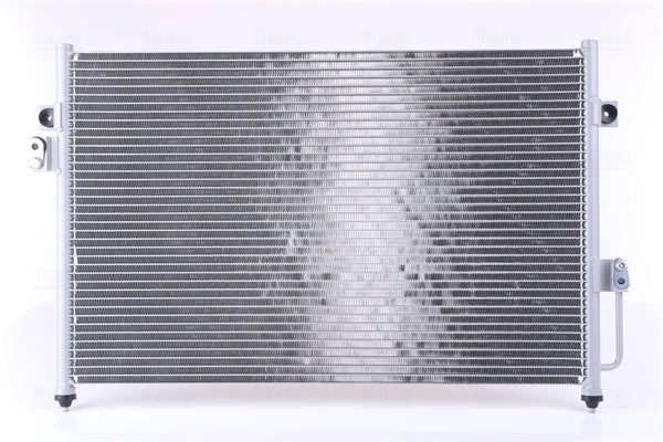 Condenseur, climatisation NISSENS 94634