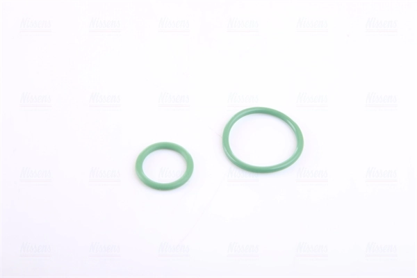 Évaporateur climatisation NISSENS 92388