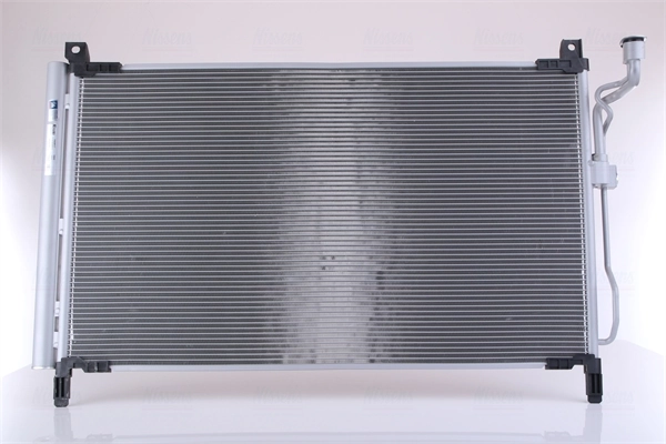 Condenseur, climatisation NISSENS 940857