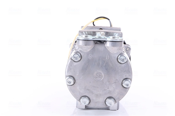 Compresseur, climatisation NISSENS 890598