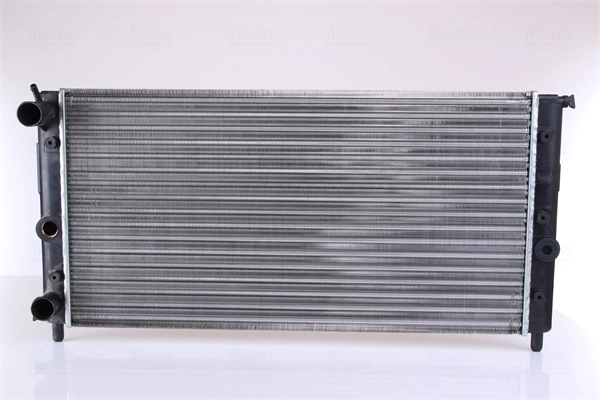 Radiateur, refroidissement du moteur NISSENS 61848