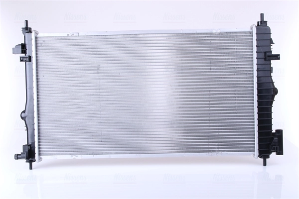 Radiateur, refroidissement du moteur NISSENS 630717