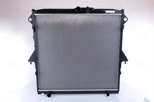 Radiateur, refroidissement du moteur NISSENS 69245