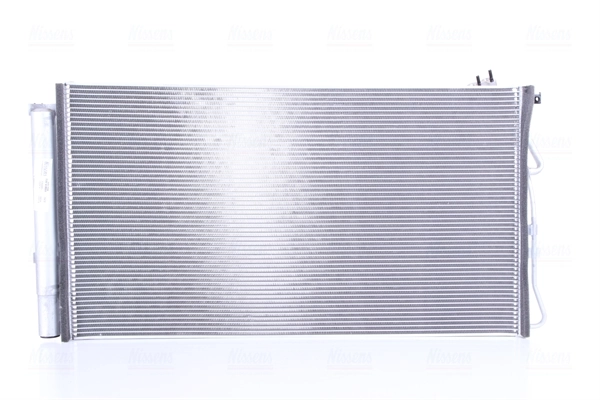 Condenseur, climatisation NISSENS 941156