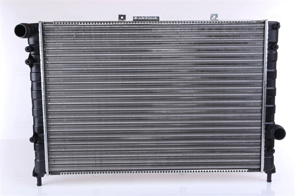 Radiateur, refroidissement du moteur NISSENS 68804