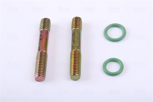 Condenseur, climatisation NISSENS 940256