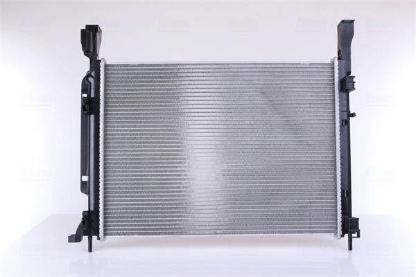 Radiateur, refroidissement du moteur NISSENS 637618