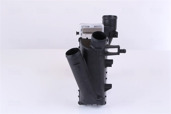 Intercooler, échangeur NISSENS 96678