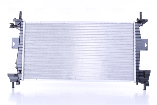Radiateur, refroidissement du moteur NISSENS 69237