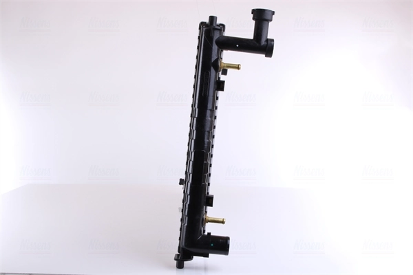 Radiateur, refroidissement du moteur NISSENS 66640