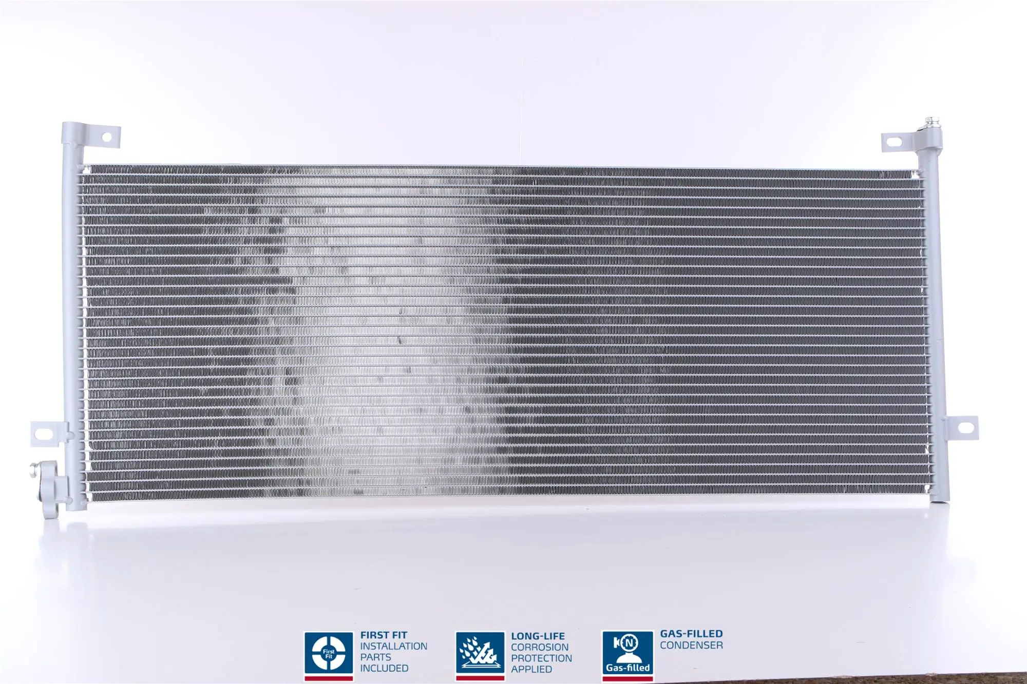 Condenseur, climatisation NISSENS 940429