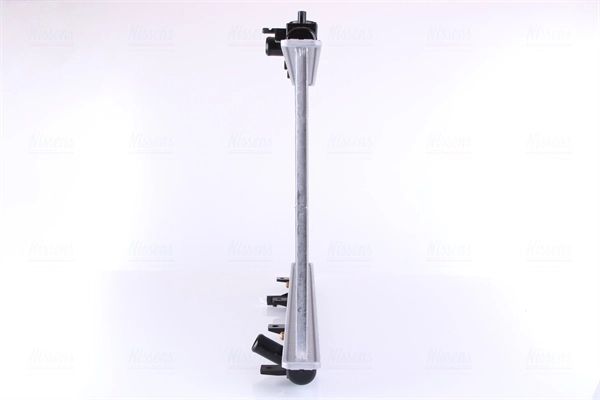 Radiateur, refroidissement du moteur NISSENS 68142