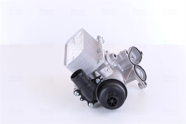 Radiateur d'huile NISSENS 90924