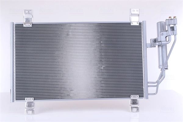 Condenseur, climatisation NISSENS 940725